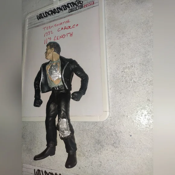 Terminator 2 Figure - Picture 8 of 9